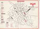 PO4105B# MAP OF CUSCO - HOTEL LIBERTADOR - PERU' - Mapas Topográficas