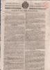 GAZETTE DE FRANCE 24 09 1817 - LONDRES - MADRID - VIENNE - BRESIL - STRASBOURG - COLLEGE ELECTORAL DEPARTEMENT SEINE - - 1800 - 1849