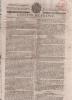 GAZETTE DE FRANCE 26 09 1817 - LONDRES - VIENNE - TYROL - COLMAR - BORDEAUX - DEPUTES - HISTOIRE 2 CHAMBRES BUONAPARTE - 1800 - 1849