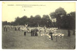 LOCMINE - Souvenir Du Festival De Gymnastique 1911 - Locmine