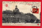 PARIS 19 --> Place Armand Carrel. Mairie Du XIX° Arrondissement - Arrondissement: 19