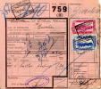 Turnhout Sur Document De Chemin De Fer 1951 - Altri & Non Classificati