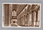 29878    Regno  Unito,  Salisbury   Cathedral,  NV (scritta) - Salisbury