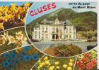 CLUSES-multivues-porte Du Pays Du Mont Blanc - Cluses