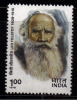 India MNH 1978,  Leo Tolstoy, Writer, Famous People From Russia, USSR, U.S.S.R., - Nuevos