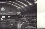 Romania-Postcard -  Bucuresti-Hall Sports-volleyball - Volleyball