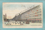 BRUXELLES  -  HOTEL  METROPOLE  -  1914  - - Cafés, Hotels, Restaurants