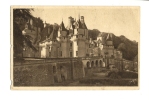Cp, 37, Rigny-Ussé, LE Château, Voyagée 1937 - Other & Unclassified