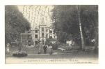 Cp, 77, Marlottte, L'Hôtel De La Renaissance, Vue Du Parc,  écrite  1919 - Autres & Non Classés
