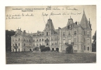 Cp, 77, Ponthierry, Château De Montgermont, Façade Sud-Est, écrite  1927 - Autres & Non Classés