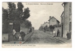 VAL  D' OISE  /  LA  GARENNE - GONESSE  /  RUE DE LA FRATERNITE  /  Edit.  BONNET , Pierrefitte ( écrite Par L'éditeur ) - Gonesse