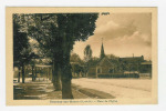 GOURNAY SUR MARNE - Place De L´Eglise - Gournay Sur Marne