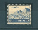 Suisse: PA  34 ** - Neufs