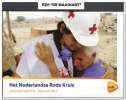 Nederland 2012, Postfris MNH, Folder 451, Red Cross - Nuovi