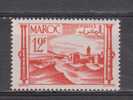 Maroc YT 261 * : Forteresse Et Canon - Unused Stamps