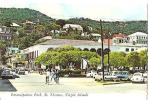 CPM - VIRGIN ISLANDS - ST THOMAS - EMANCIPATION PARK  - Edition Plastichrome - Isole Vergini Americane