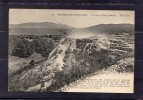 29885     Algeria,    Hammam-Meskoutine,  Cascade  D"Eau  Chaude,  VG  1912 - Guelma