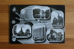 4010 HILDEN, Mehrbild-AK - Hilden