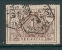 Belgique TR13 (o) - Usati