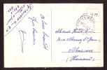 Postes Militaires - CP Avec Cachet " B.P.S. 6 - 11.12.51 " - Courrier "S.M." - Briefe U. Dokumente