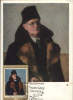 Russia-Maximum Postcard 1972-I.E.Gravari-Self Portrait In Yea-painting - Impressionisme