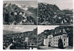 LIECH-10   VADUZ ( Multiview) - Liechtenstein