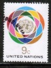 UNITED NATIONS---New York   Scott #  269  VF USED - Usati