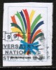 UNITED NATIONS---New York   Scott #  U 7  VF USED - Used Stamps