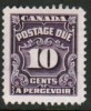 CANADA   Scott #  J 20**  VF MINT NH - Postage Due