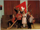 Suisse - Swiss Folklore Group Le Chalet - Horw - Kursaal Casino, Lucerne - Horw