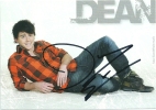 Dean - Autographs