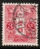 JAPAN   Scott #  131b  F-VF USED - Oblitérés