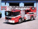 (606) Fire Truck - Camion De Pompier - Sapeurs-Pompiers