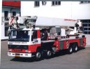(606) Fire Truck - Camion De Pompier - Sapeurs-Pompiers