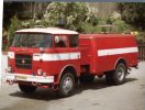 (606) Fire Truck - Camion De Pompier - Sapeurs-Pompiers