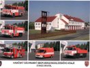 (606) Fire Truck - Camion De Pompier - Sapeurs-Pompiers