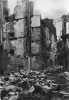 SAINT MALO (35) Cpsm Bombardements Guerre 1939-1945 Rue Jean De Chatillon - Saint Malo