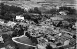 CHEF BOUTONNE  1950  VUE GENERALE   EDIT  CIM   CIRC  NON - Chef Boutonne