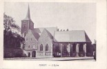 FOREST = L'église  (vierge) - Forest - Vorst