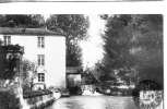 Le Moulin De Bouy Carte Colorisée - Bazancourt