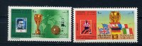 (lot 7 ) Sharjah **  - Coupe Du Monde De Foot Au Mexique - Schardscha