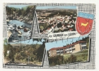 Le Chambon-sur-Lignon (43) : 4 Vues Dont Le Nouveau Centre En 1965 (animée). - Le Chambon-sur-Lignon
