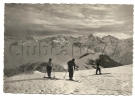 L'Alpe-d'Huez (38) : Mp De Skieurs Sur Les Pistes Du Signal En 1950 (animée) . - Voreppe