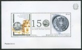 2012 Italia, Foglietto 150° Lira Italiana, Serie Completa Nuova (**) - 2011-20: Mint/hinged