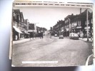 Engeland England Worcester Park With Cars - Andere & Zonder Classificatie
