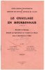 Le Chaulage En Bourbonnais, Lucien Bidet Et Jean Gaget, Monttluçon, 1928, Office Agricole Départemental De L'Allier - Bourbonnais