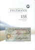 1 Catalogo (n.135) Di Asta Filatelica  Felzmann   Tenuta Il 8-10 Marzo 2012 - Auktionskataloge