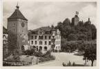 Suisse - Laufenburg Am Rhein (AG) - Hotel Bahnhof - Laufenburg 