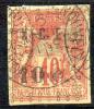 NVlle-CALEDONIE  1891 (ob)  Y&T N° 11 - Used Stamps