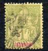 NVlle-CALEDONIE  1892 (ob)  Y&T N° 53 - Used Stamps